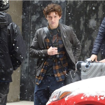 Avatar of Tom Holland